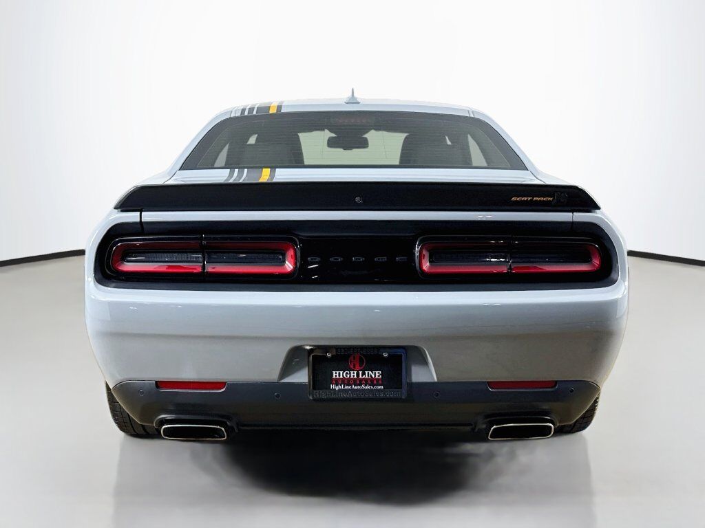 2022 Dodge Challenger R/T Scat Pack Widebody Orange Package Willowbrook IL