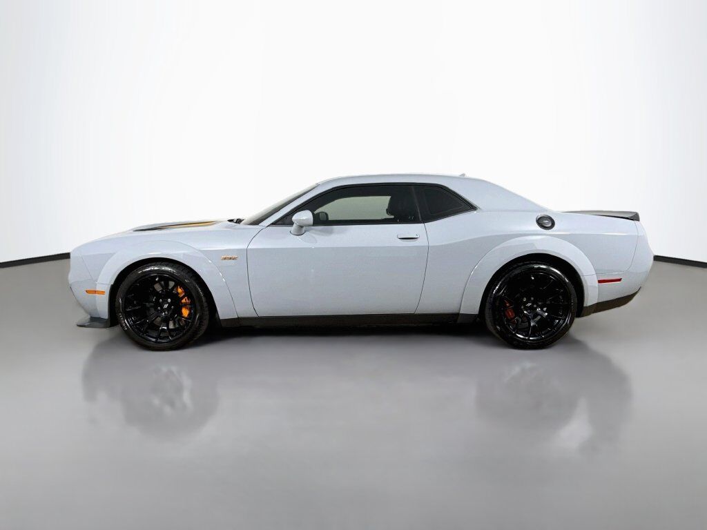 2022 Dodge Challenger R/T Scat Pack Widebody Orange Package Willowbrook IL