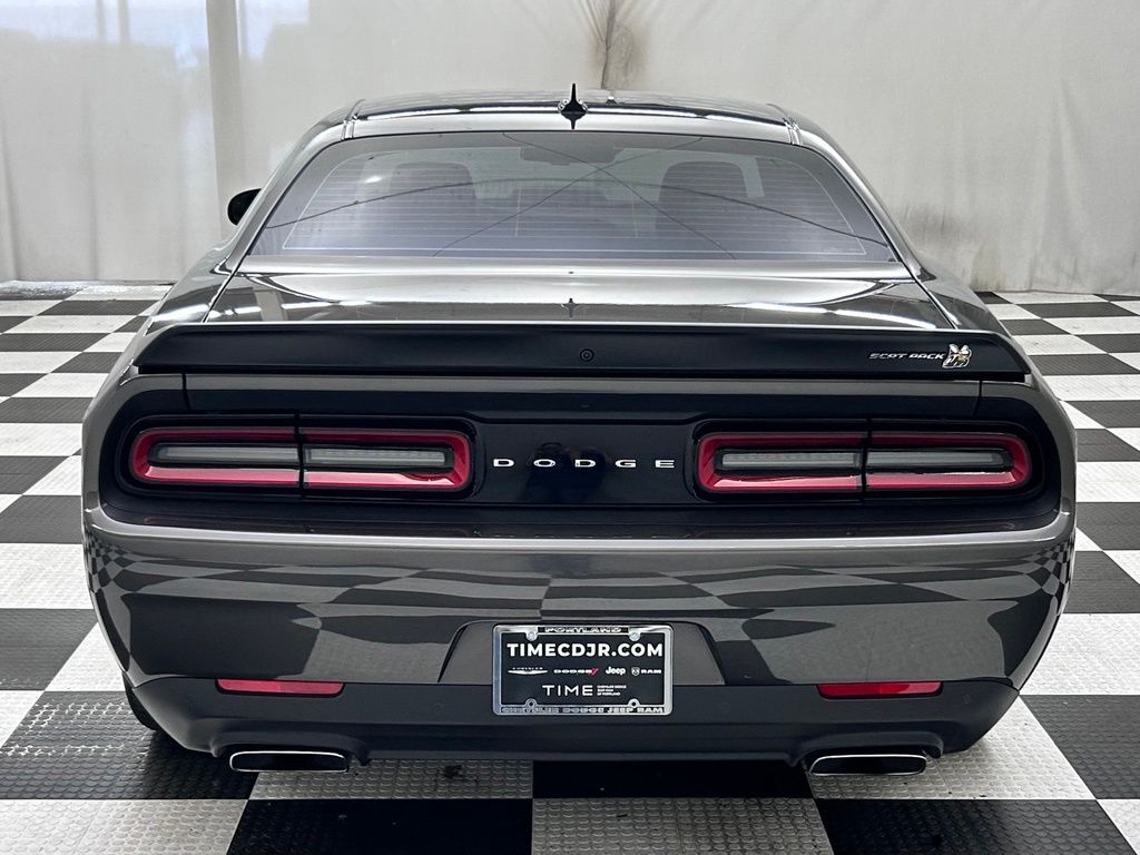 2022 Dodge Challenger R/T Scat Pack Widebody Portland OR