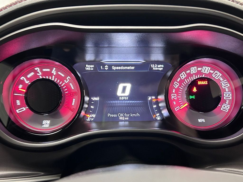 2022 Dodge Challenger R/T Scat Pack Widebody Portland OR