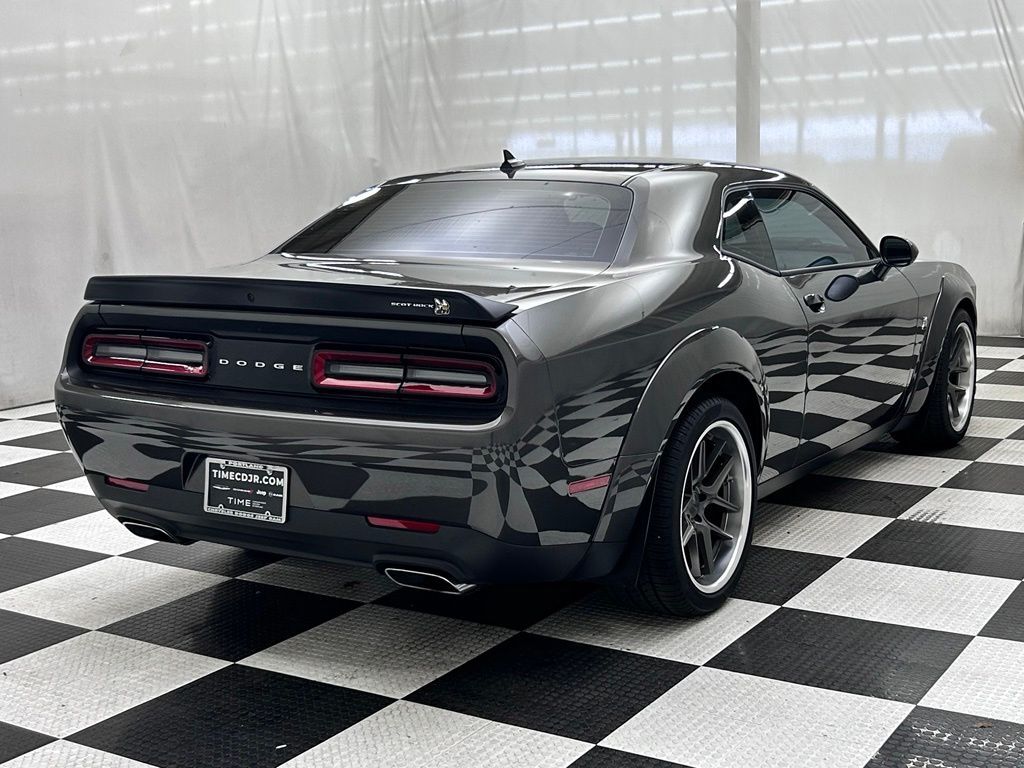 2022 Dodge Challenger R/T Scat Pack Widebody Portland OR