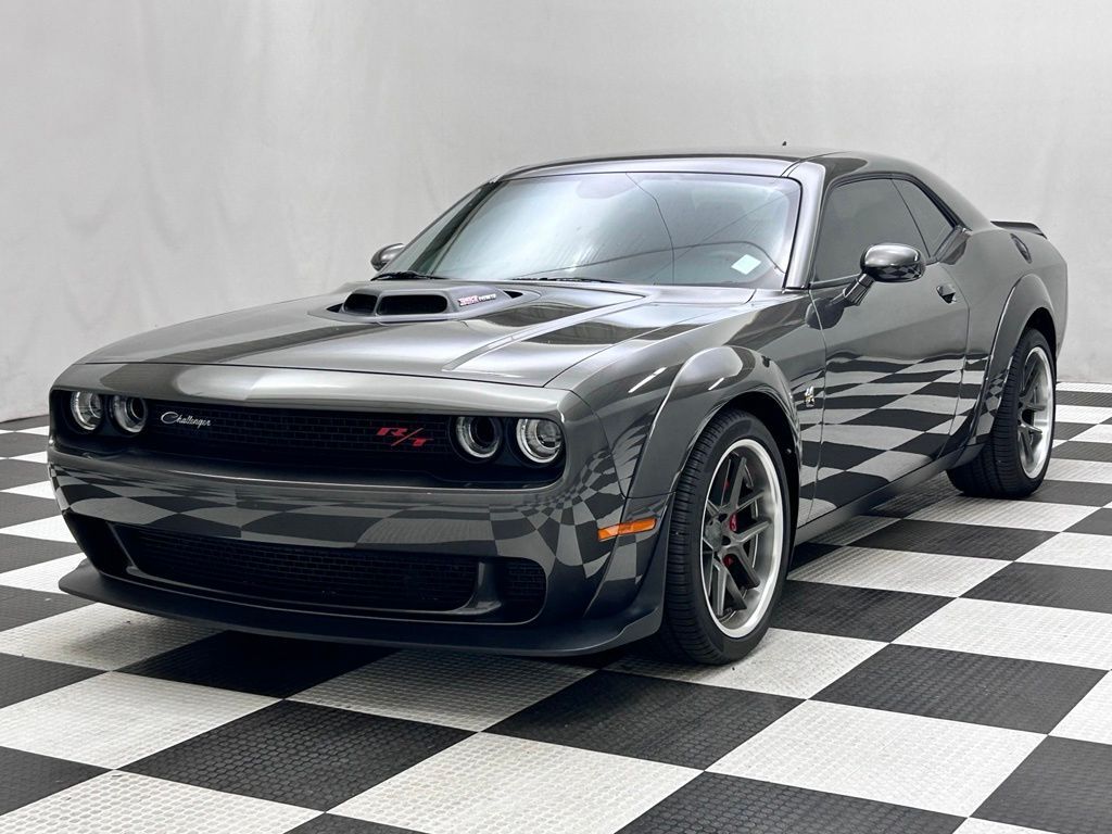 2022 Dodge Challenger R/T Scat Pack Widebody Portland OR