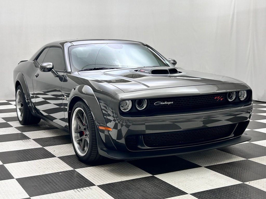2022 Dodge Challenger R/T Scat Pack Widebody Portland OR