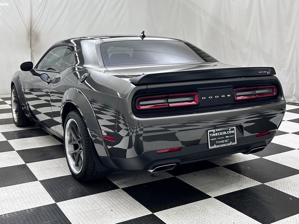 2022 Dodge Challenger R/T Scat Pack Widebody Portland OR