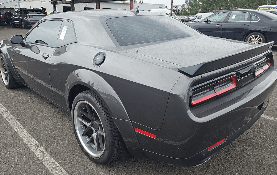 2022 Dodge Challenger R/T Scat Pack Widebody Portland OR