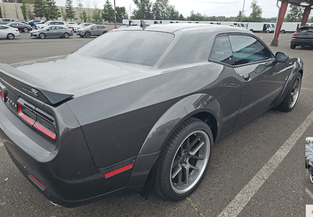 2022 Dodge Challenger R/T Scat Pack Widebody Portland OR