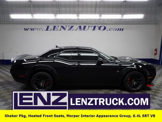 2022_Dodge_Challenger_R/T Scat Pack Widebody RWD_ Fond du Lac WI