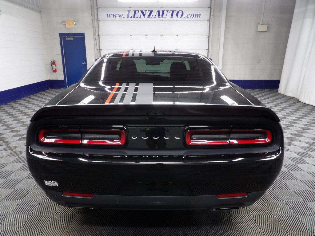 2022 Dodge Challenger R/T Scat Pack Widebody RWD Fond du Lac WI