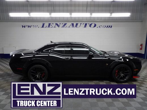 2022_Dodge_Challenger_R/T Scat Pack Widebody RWD_ Fond du Lac WI