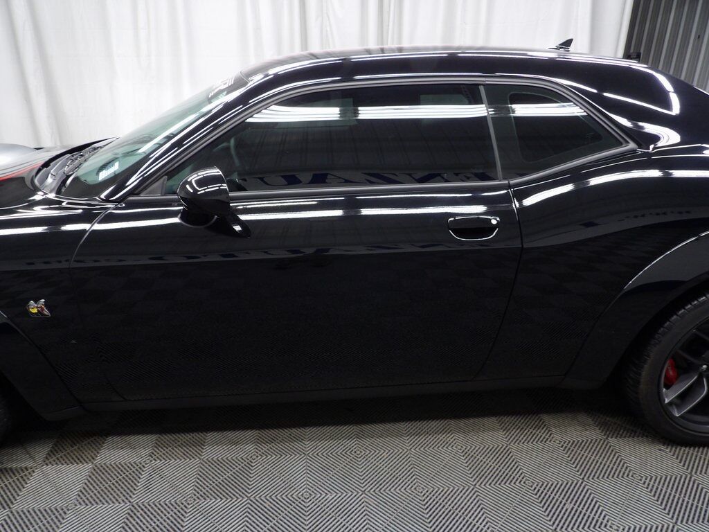 2022 Dodge Challenger R/T Scat Pack Widebody RWD Fond du Lac WI