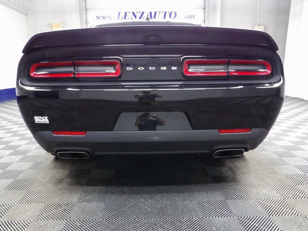 2022 Dodge Challenger R/T Scat Pack Widebody RWD Fond du Lac WI