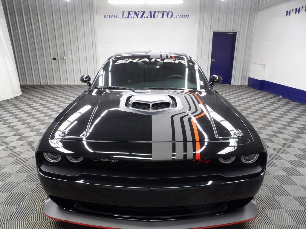 2022 Dodge Challenger R/T Scat Pack Widebody RWD Fond du Lac WI