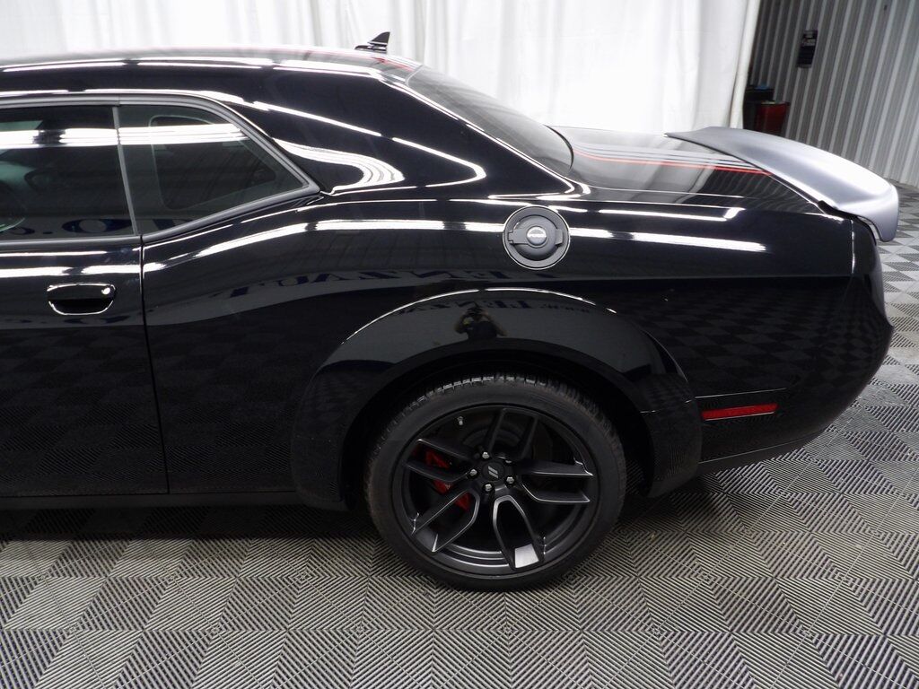 2022 Dodge Challenger R/T Scat Pack Widebody RWD Fond du Lac WI