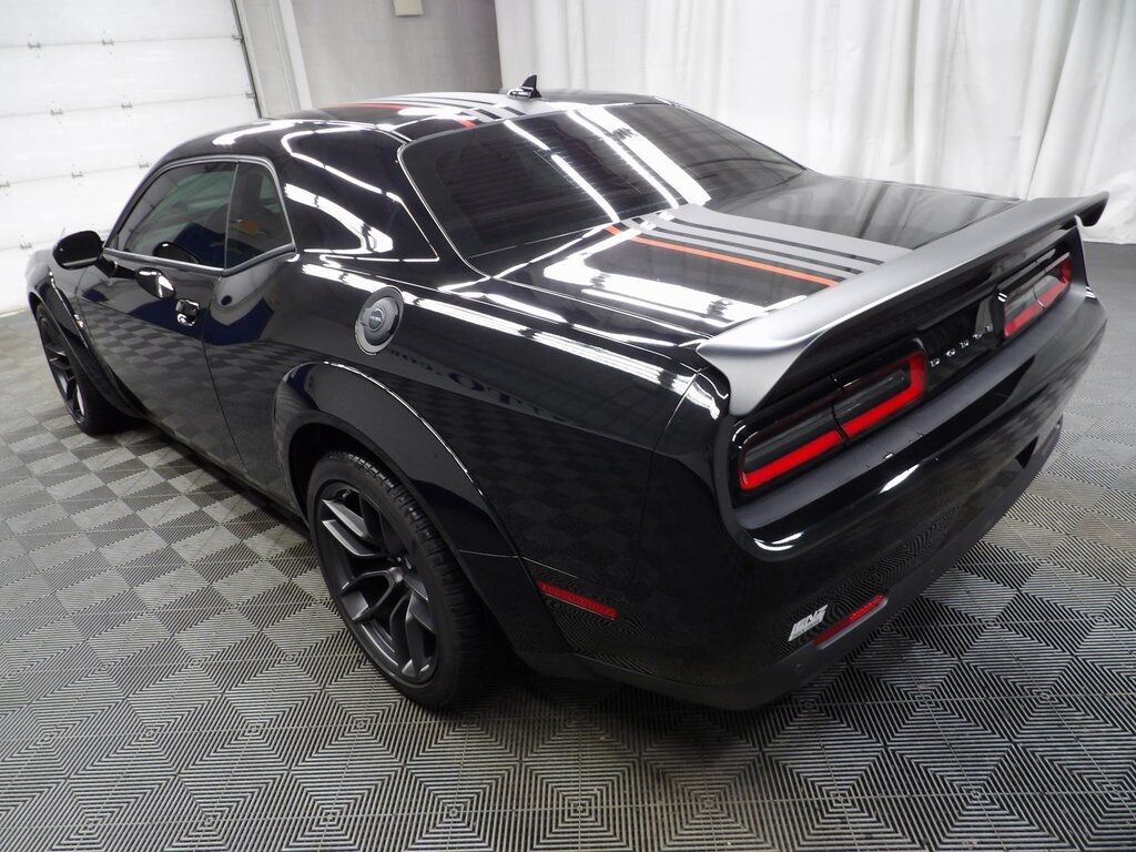 2022 Dodge Challenger R/T Scat Pack Widebody RWD Fond du Lac WI
