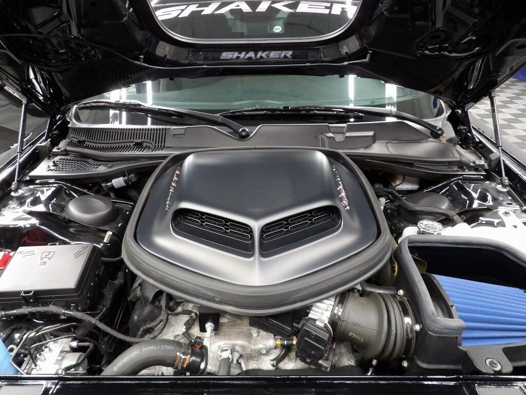 2022 Dodge Challenger R/T Scat Pack Widebody RWD Fond du Lac WI