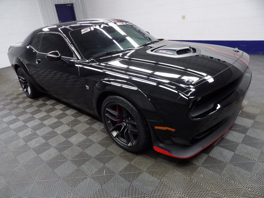 2022 Dodge Challenger R/T Scat Pack Widebody RWD Fond du Lac WI