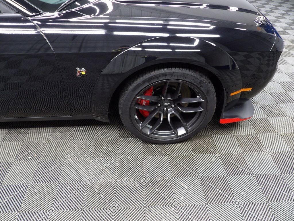 2022 Dodge Challenger R/T Scat Pack Widebody RWD Fond du Lac WI
