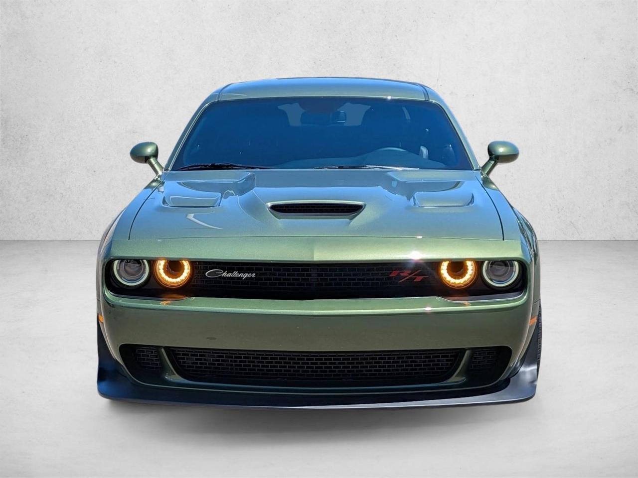 2022 Dodge Challenger R/T Scat Pack Widebody