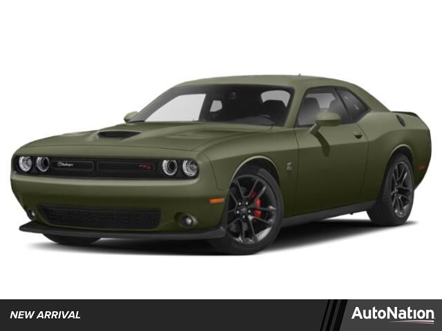 2022 Dodge Challenger R/T Scat Pack Widebody