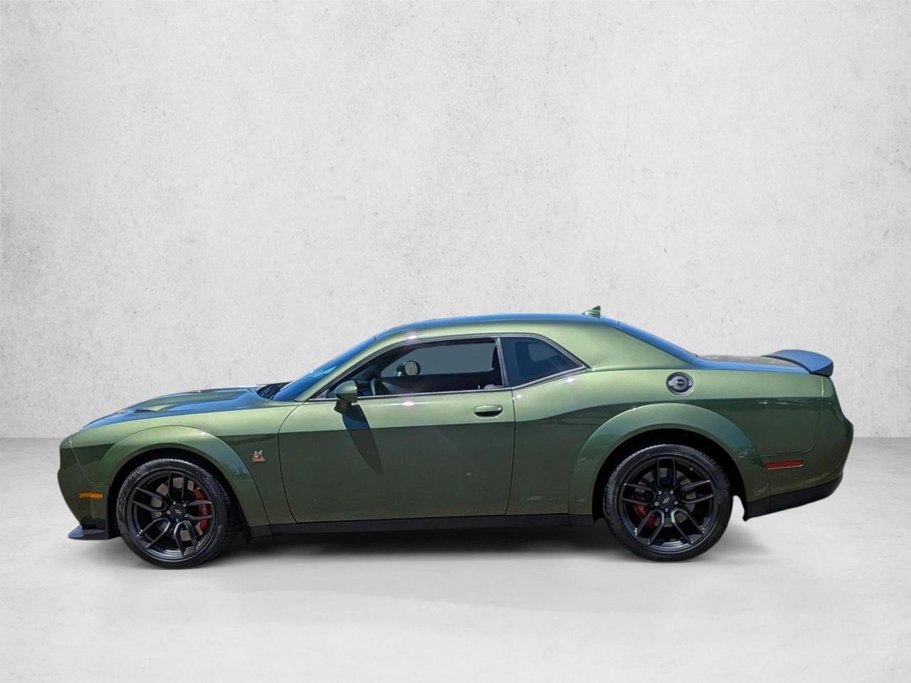 2022 Dodge Challenger R/T Scat Pack Widebody Roseville CA