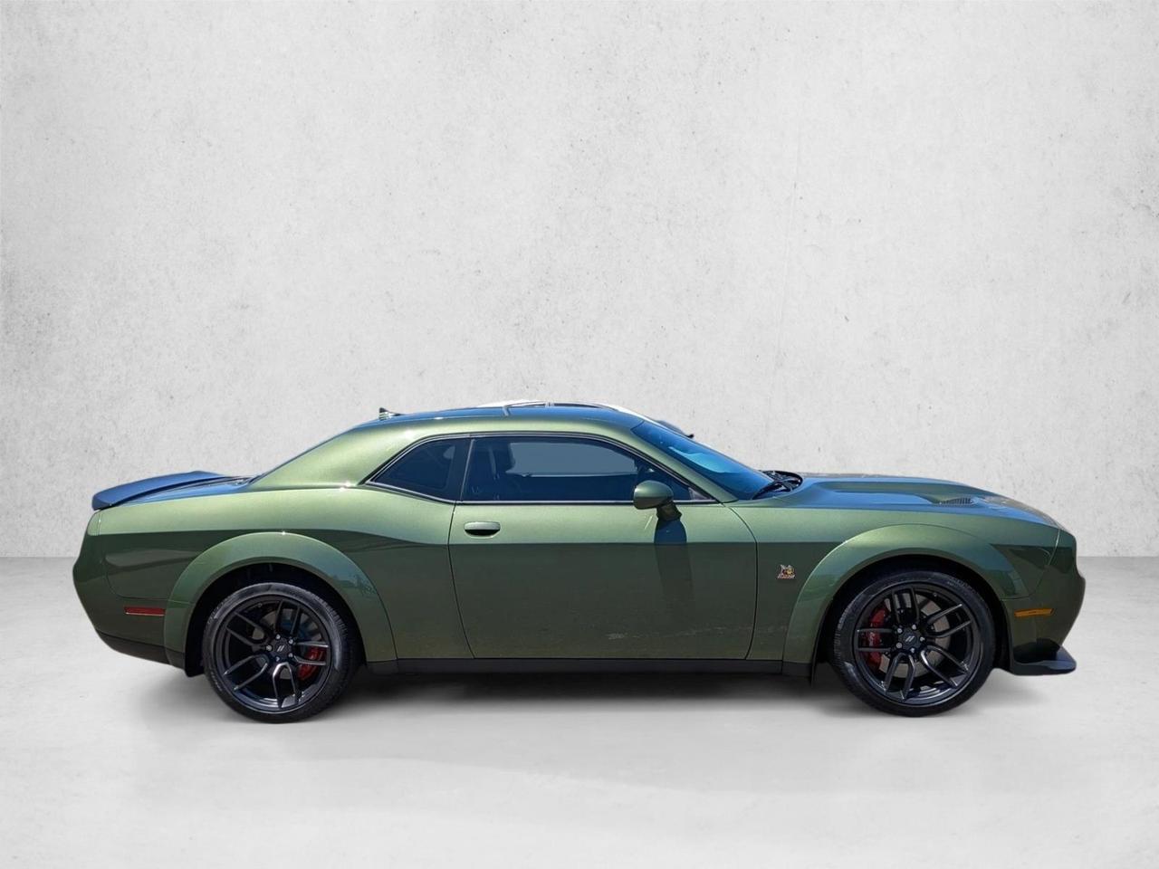 2022 Dodge Challenger R/T Scat Pack Widebody Roseville CA