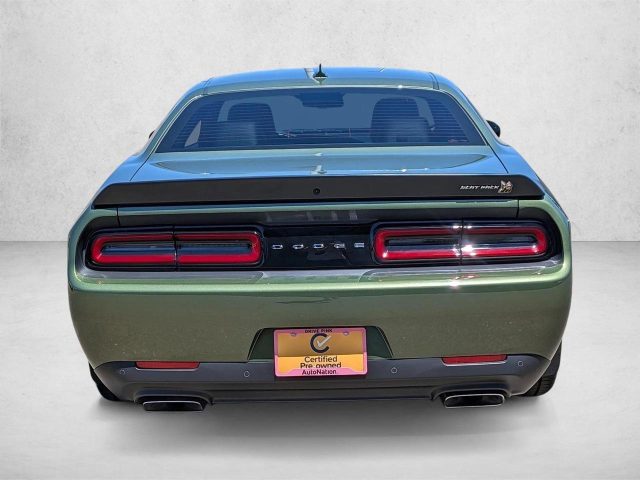 2022 Dodge Challenger R/T Scat Pack Widebody Roseville CA