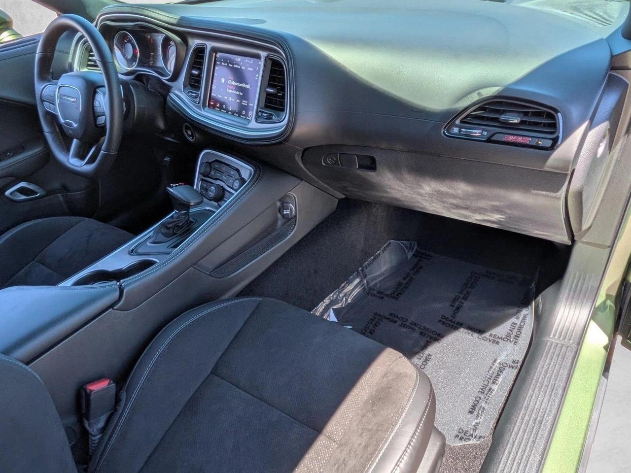 2022 Dodge Challenger R/T Scat Pack Widebody Roseville CA