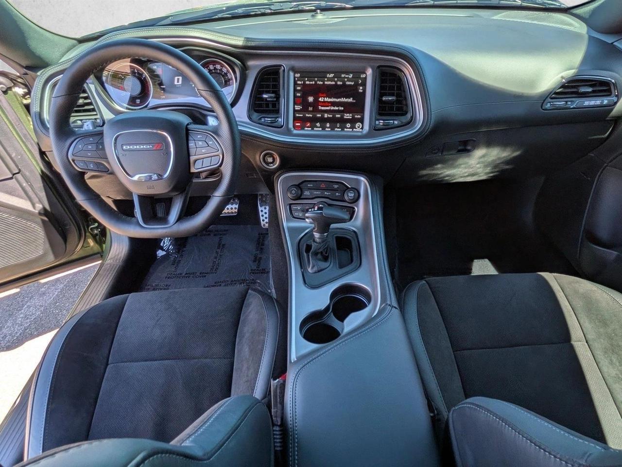 2022 Dodge Challenger R/T Scat Pack Widebody Roseville CA