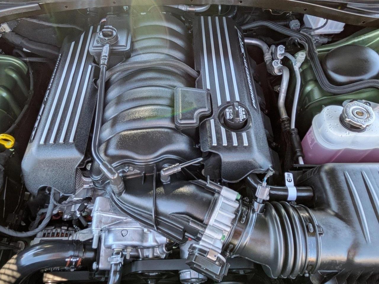 2022 Dodge Challenger R/T Scat Pack Widebody Roseville CA