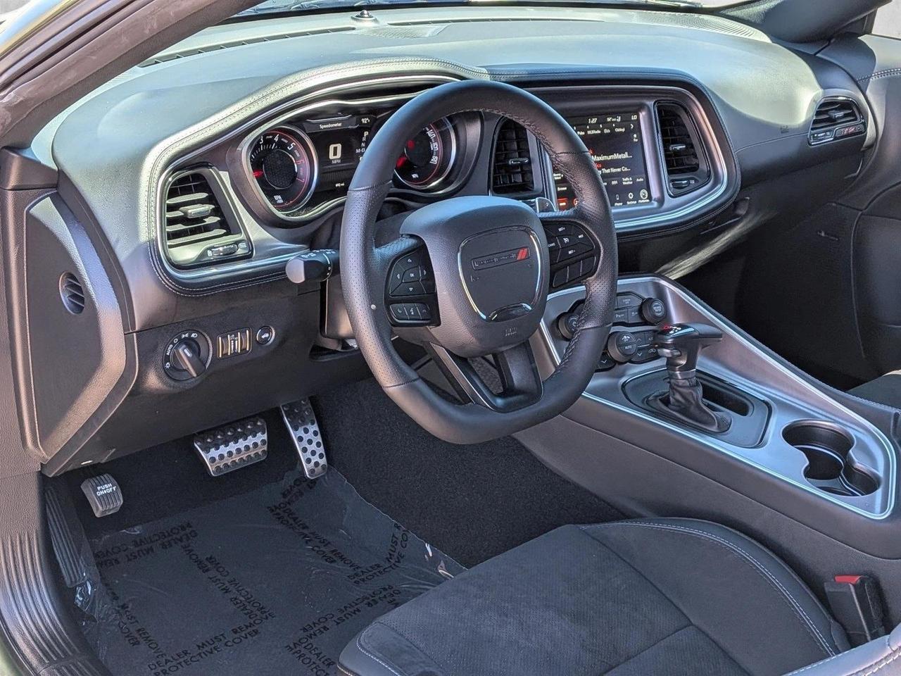 2022 Dodge Challenger R/T Scat Pack Widebody Roseville CA