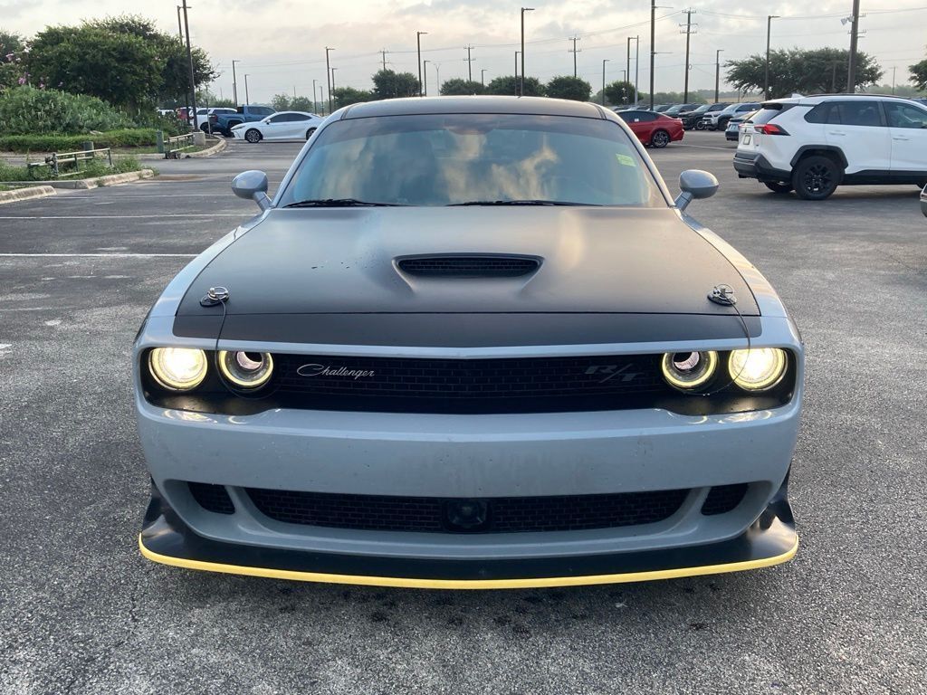 2022 Dodge Challenger R/T Scat Pack Widebody