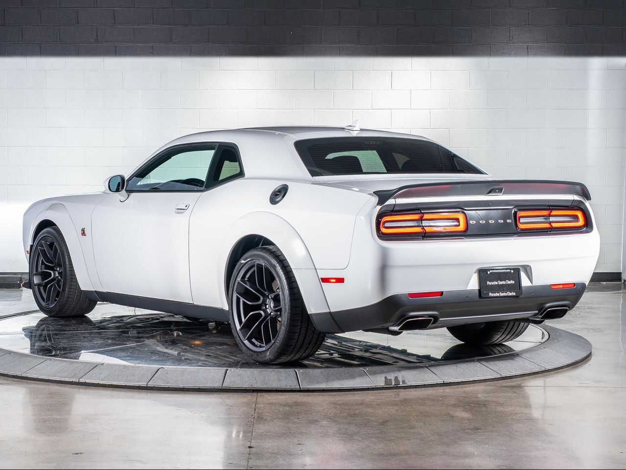 2022 Dodge Challenger R/T Scat Pack Widebody Santa Clarita CA