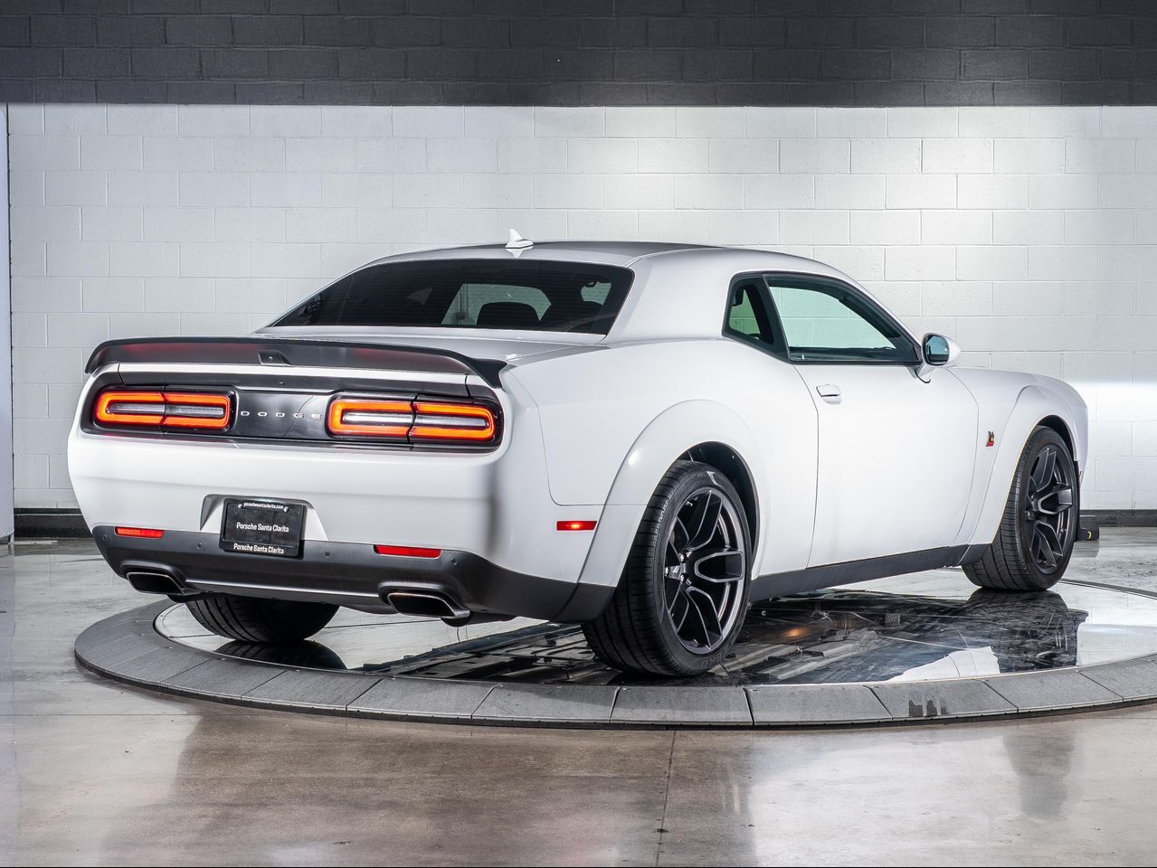 2022 Dodge Challenger R/T Scat Pack Widebody Santa Clarita CA