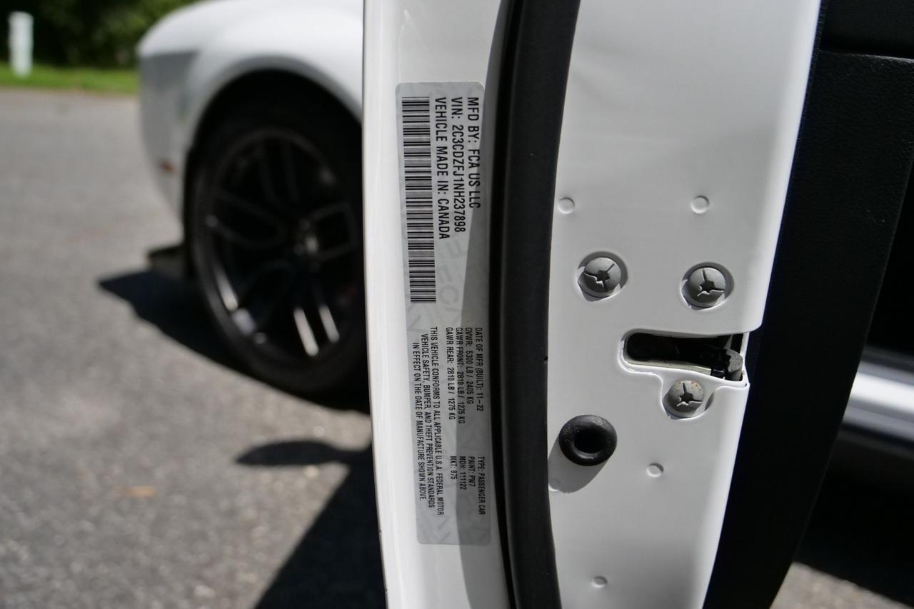 2022 Dodge Challenger R/T Scat Pack Widebody / Shaker 392 / Plus Package! Lincolnton NC