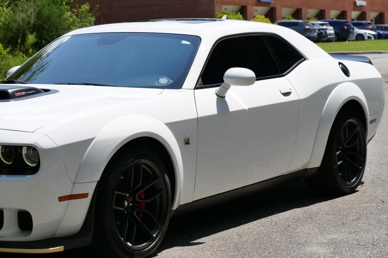 2022 Dodge Challenger R/T Scat Pack Widebody / Shaker 392 / Plus Package! Lincolnton NC