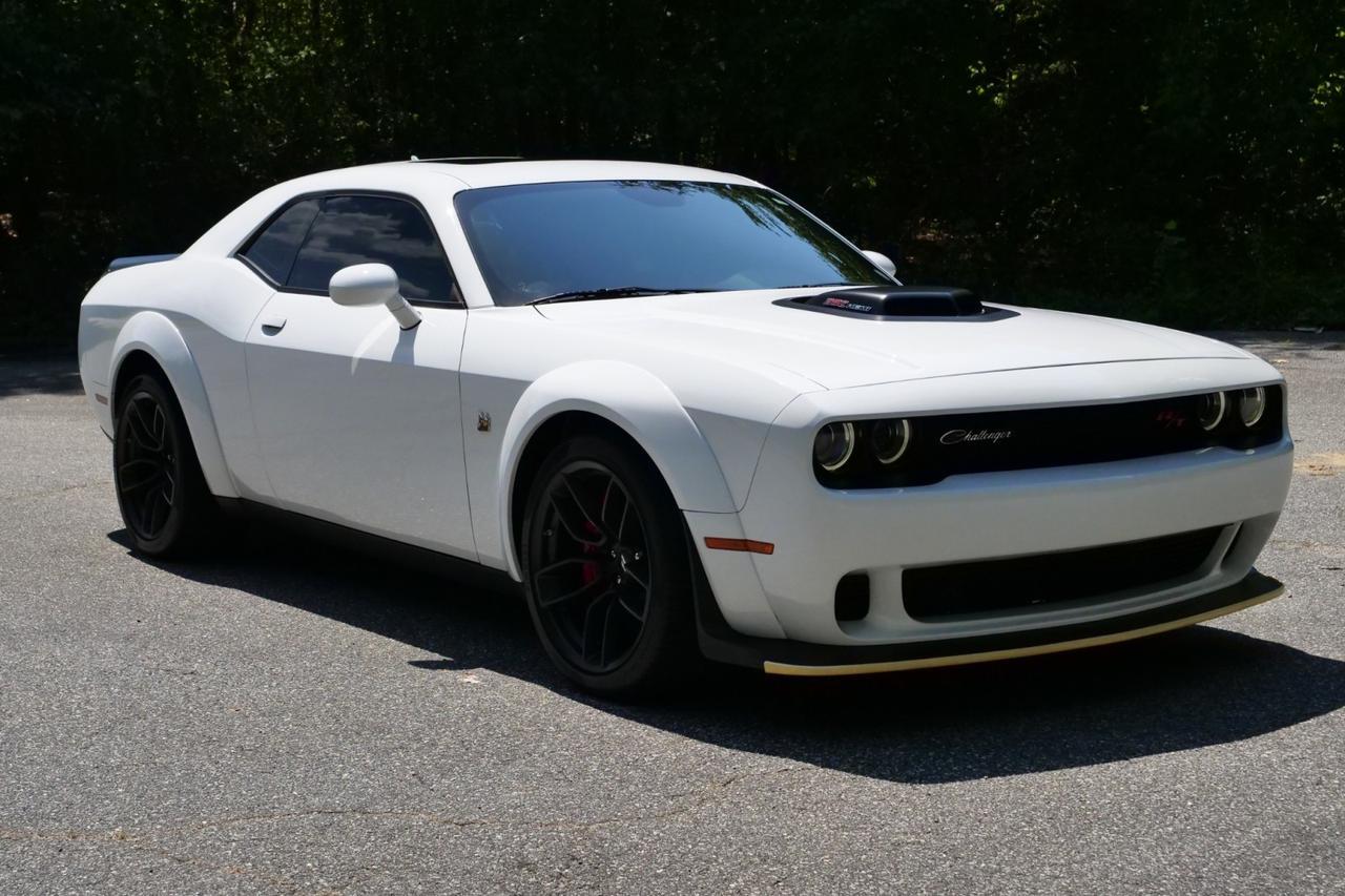 2022 Dodge Challenger R/T Scat Pack Widebody / Shaker 392 / Plus Package! Lincolnton NC