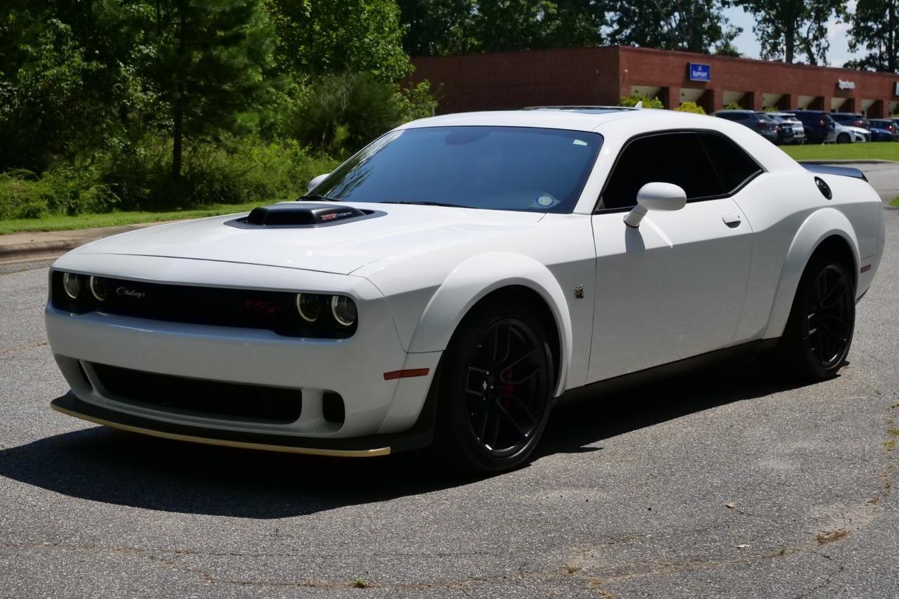 2022 Dodge Challenger R/T Scat Pack Widebody / Shaker 392 / Plus Package! Lincolnton NC