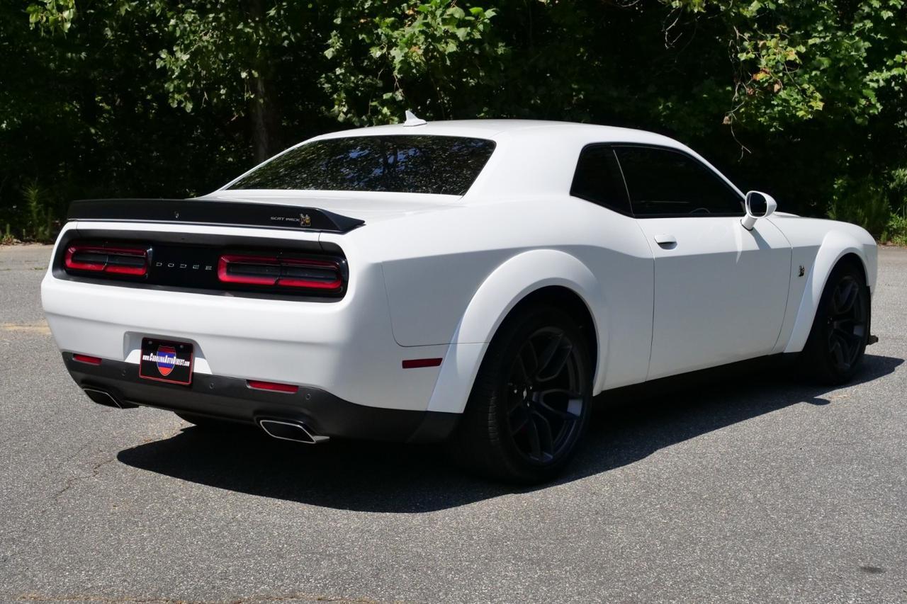 2022 Dodge Challenger R/T Scat Pack Widebody / Shaker 392 / Plus Package! Lincolnton NC