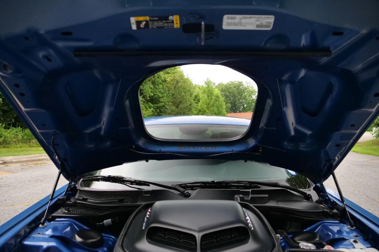 2022 Dodge Challenger R/T Scat Pack Widebody / Shaker Package / 6.4L V8! Lincolnton NC