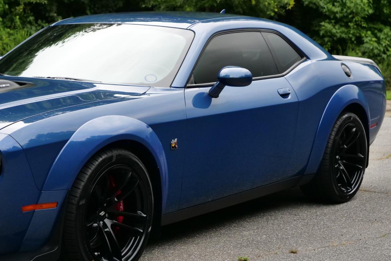 2022 Dodge Challenger R/T Scat Pack Widebody / Shaker Package / 6.4L V8! Lincolnton NC