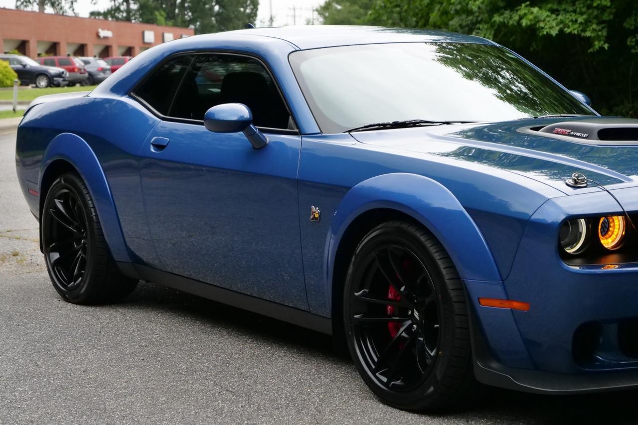 2022 Dodge Challenger R/T Scat Pack Widebody / Shaker Package / 6.4L V8! Lincolnton NC