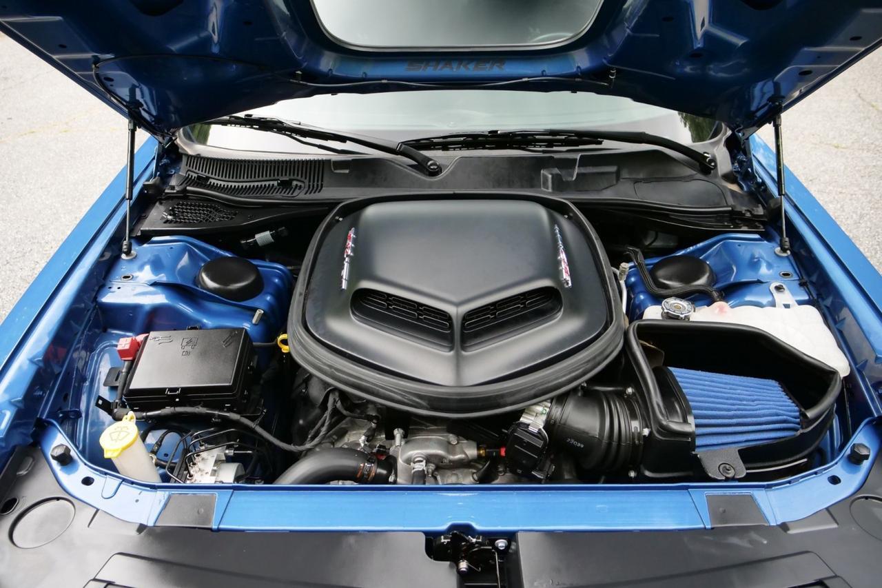 2022 Dodge Challenger R/T Scat Pack Widebody / Shaker Package / 6.4L V8! Lincolnton NC