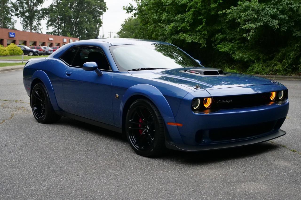 2022 Dodge Challenger R/T Scat Pack Widebody / Shaker Package / 6.4L V8! Lincolnton NC