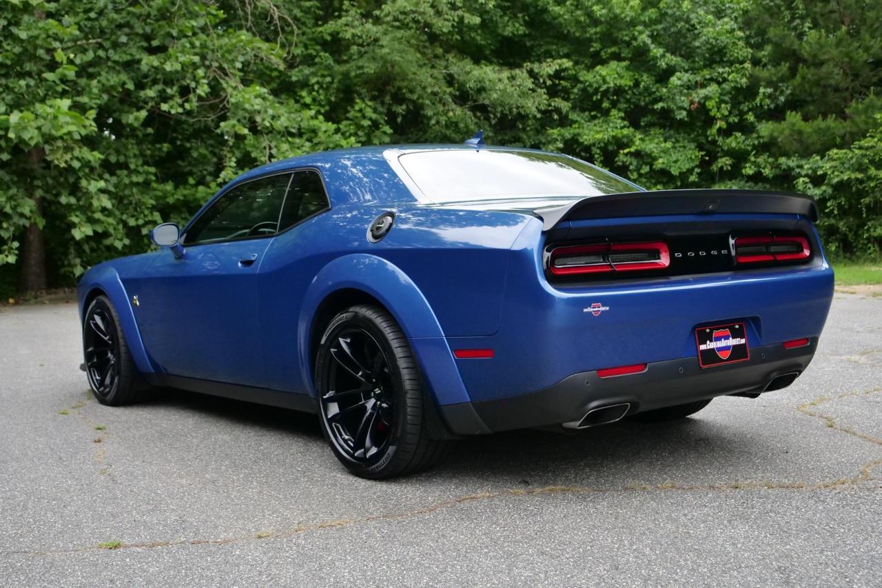 2022 Dodge Challenger R/T Scat Pack Widebody / Shaker Package / 6.4L V8! Lincolnton NC