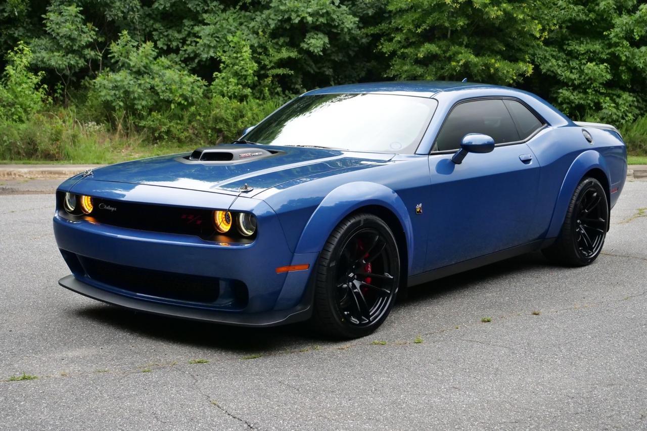 2022 Dodge Challenger R/T Scat Pack Widebody / Shaker Package / 6.4L V8! Lincolnton NC