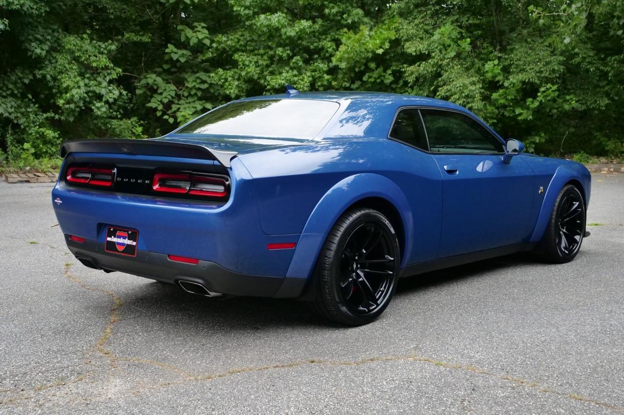 2022 Dodge Challenger R/T Scat Pack Widebody / Shaker Package / 6.4L V8! Lincolnton NC