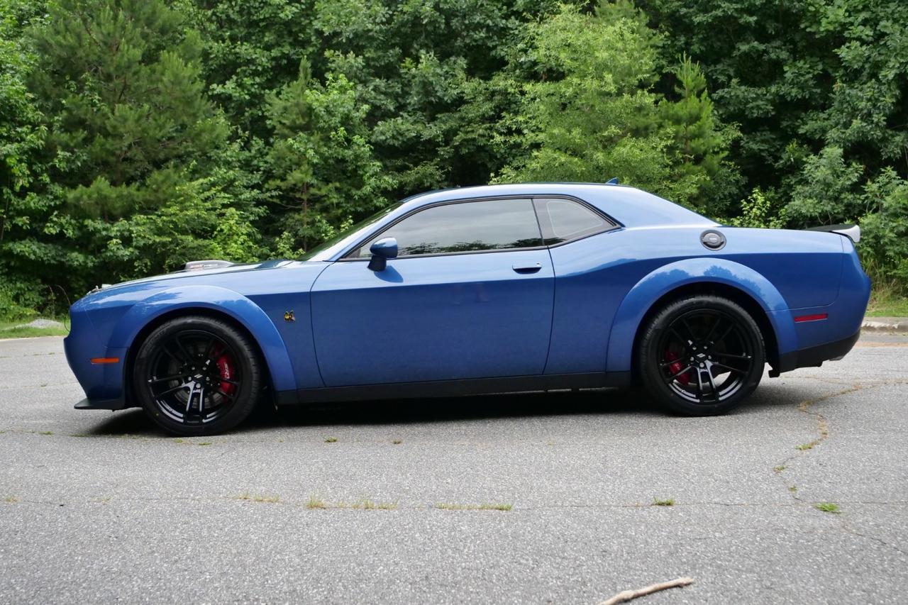 2022 Dodge Challenger R/T Scat Pack Widebody / Shaker Package / 6.4L V8! Lincolnton NC