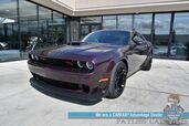 2022 Dodge Challenger R/T Scat Pack Widebody / Shaker & Convenience Pkg / 6-Spd Manual / Heated & Cooled Alcantara Seats / Heated Steering / Sunroof / Alpine Speakers / Blind Spot / Apple CarPlay & Android Auto / Only 816 Miles / 1-Owner