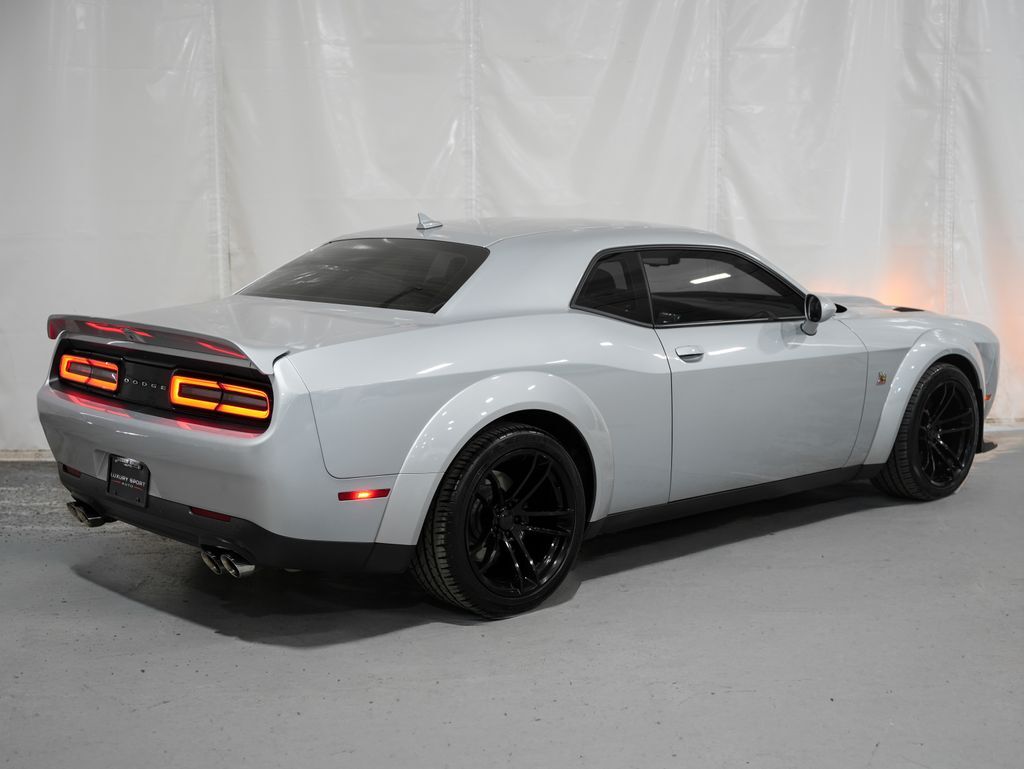 2022 Dodge Challenger R/T Scat Pack Widebody Tigard OR
