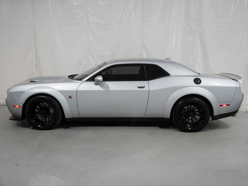 2022 Dodge Challenger R/T Scat Pack Widebody Tigard OR